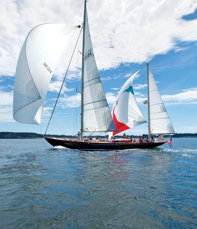 Bolero Full Sail