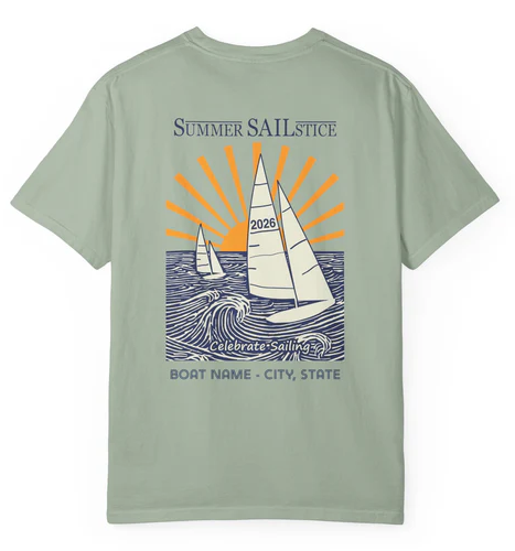 Summer Sailstice T-Shirt