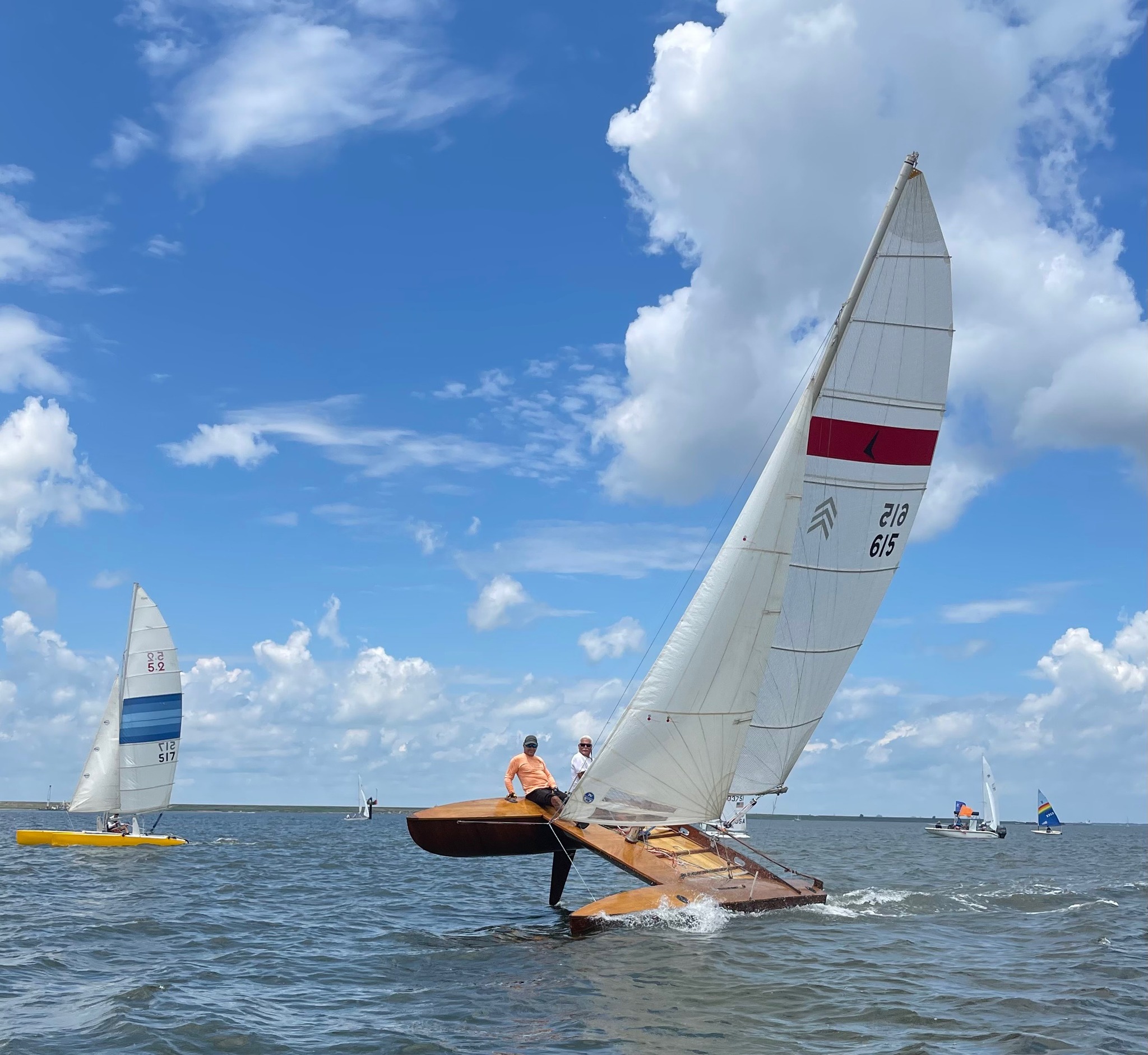 2023 summer sailstice photo contest