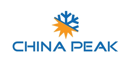 China Peak Logo