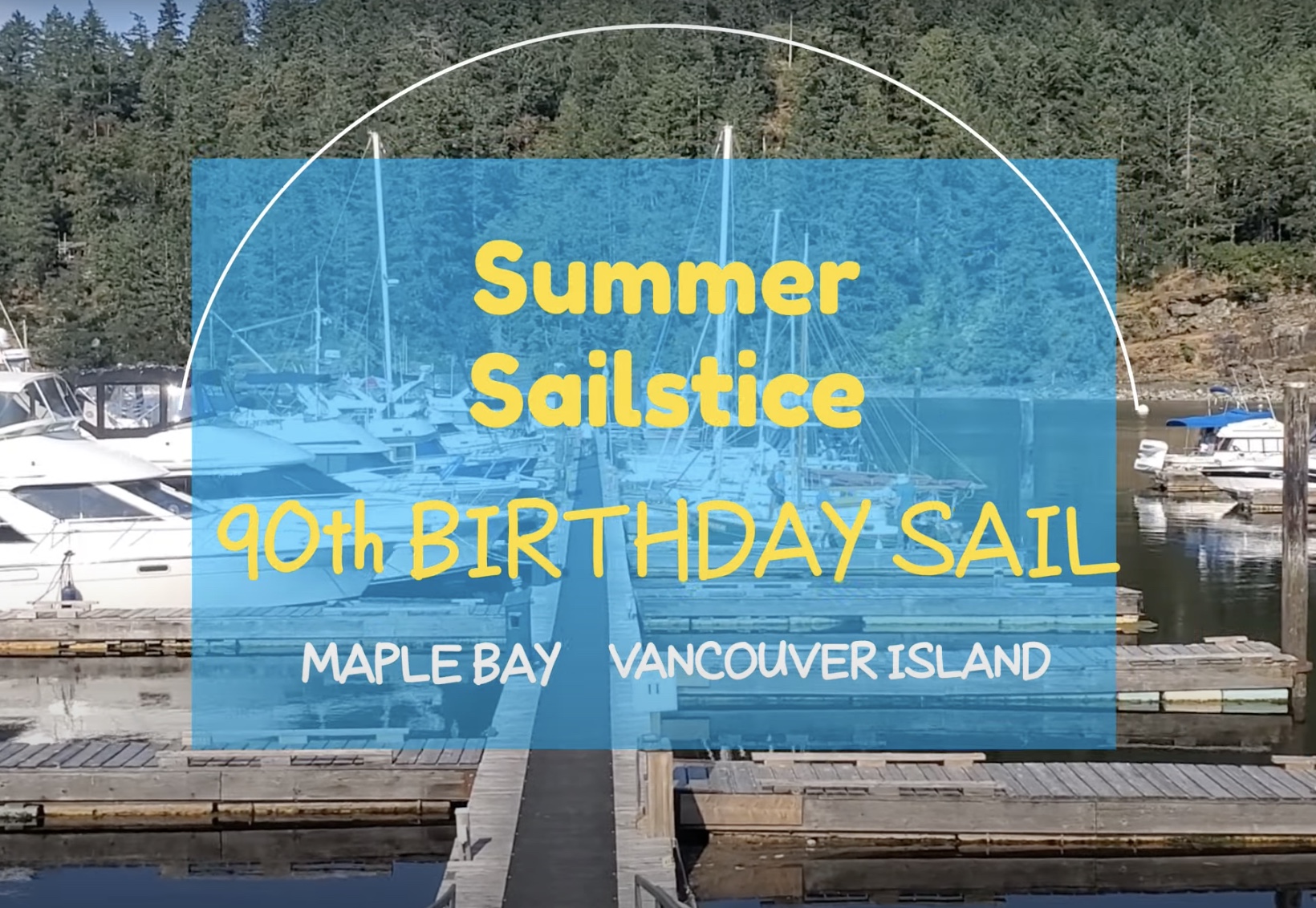 2023 summer sailstice video contest winner