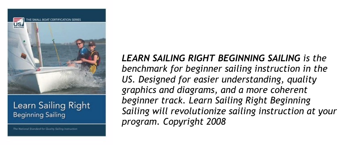 learn sailing right
