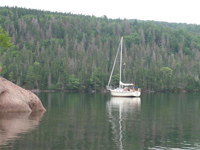Bras d'Or Lakes