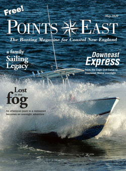 Points East Cover