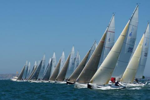 The Races of Summer Sailstice