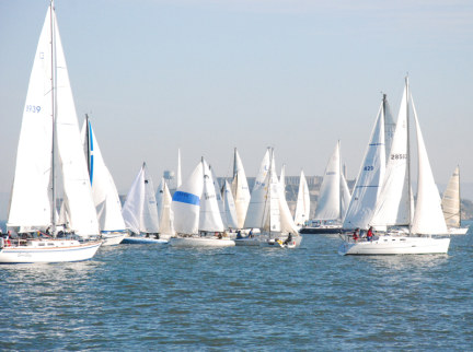 The West Coast’s Wackiest Race - by Scuttlebutt Sailing