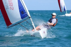 Team Topaz Annapolis Celebrates Summer Sailstice