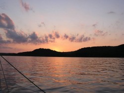 Sailors in Arkansas Include All Generations in their Sailstice!