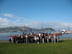 Midwinter Celebration of Sailing and Summer