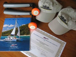 Moorings Certificate Arrives!