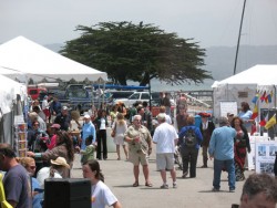 San Francisco Sailors Celebrate the Tenth Annual Summer Sailstice at Treasure Island!