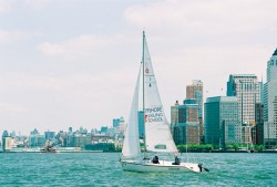 The Offshore Sailing School celebrates the Sailstice with sail rides to benefit The Leukemia & Lymphoma Society!
