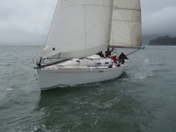 Second Annual "Rain or Shine" Winter Solstice Event at Angel Island