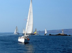 Summer Sailstice wraps up the season in the Sea of Cortez