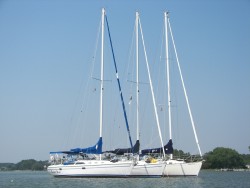 Southern Maryland Sailing Association Celebration