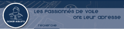 Nouveau:  New site in France invites French sailors to sign up and sail.