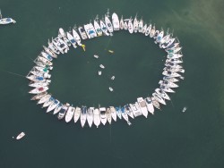 Hillsboro Inlet Sailing Club of Lighthouse Point, Florida