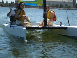 Open House/Free Boat Rentals at Lake Merrit Boating Center!