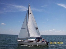 The Hernando Beach Yacht Club (FL) celebrates!