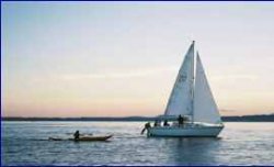 Windworks Sailing Center's Summer Sailstice Sail
