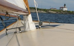 Summer Sailstice 2011: I Kept My Promise