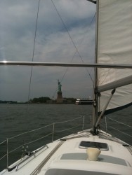 New York Harbor Sail!