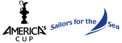 Summer Sailstice partner Sailors for the Sea becomes America's Cup partner.