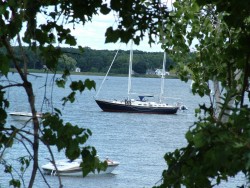 Michigan - Lake Effect Boating has Sailstice on the schedule for Muskegon Lake