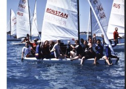 Invite your sailing friends