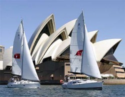 Scuttlebutt Shares the Future of Sailing Report from Australia