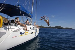 Reserve a BVI Charter with Footloose on the Equinox