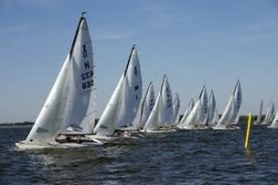 FOUR LAKE MEAD SAILING CLUBS BOAT THROUGH TWO STATES TO CELEBRATE THIS YEAR'S SAILSTICE