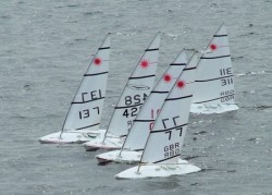 Tennessee, RC Lasers and Big Boats