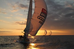 Clippers to Celebrate Summer Sailstice While Racing Around the World
