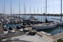 Orange Coast College In Newport Beach Celebrates Sailing