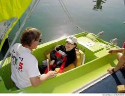 Bay Area Association of Disabled Sailors Joins Summer Sailstice fun at Alameda's Encinal Yacht Club