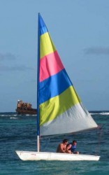 Carter Lake Sailing Club's Summer Sailstice Event Gets Write-Up in Colorado's Berthoud Recorder