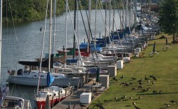 Ashtabula Yacht Club Celebrates Summer Sailstice