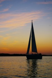 Summer Sailstice Sunset Photo Contest Winner