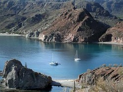 Lewmar Winner: Reality Sailing, Sea of Cortez, Mexico