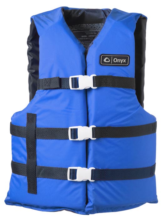 Gear up for summer with a brand new life jacket! | Summer Sailstice