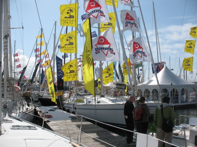 Summer Sailstice coming to Strictly Sail Pacific April 11-14