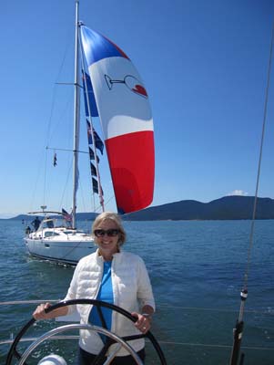 Pacific Northwest Jeanneau Summer Sailstice Rendezvous