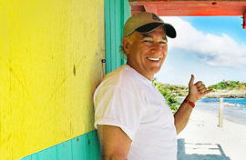 Jimmy Buffet's Margaritaville® To Showcase Sailing and Summer Sailstice