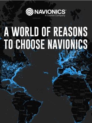 A World of Reasons To Choose Navionics