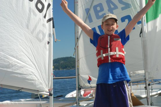 Sunrise – Sunset Sailstice Sailing