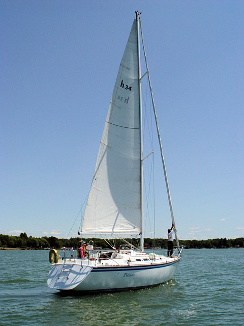 Hunter Marine Pleiades