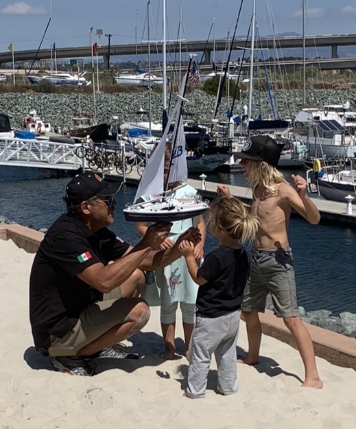 Reality Sailing Celebrates Sailstice with Future Sailors