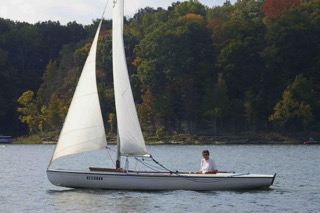 1982 Celebrity Sailboat Almost Ready to Sail
