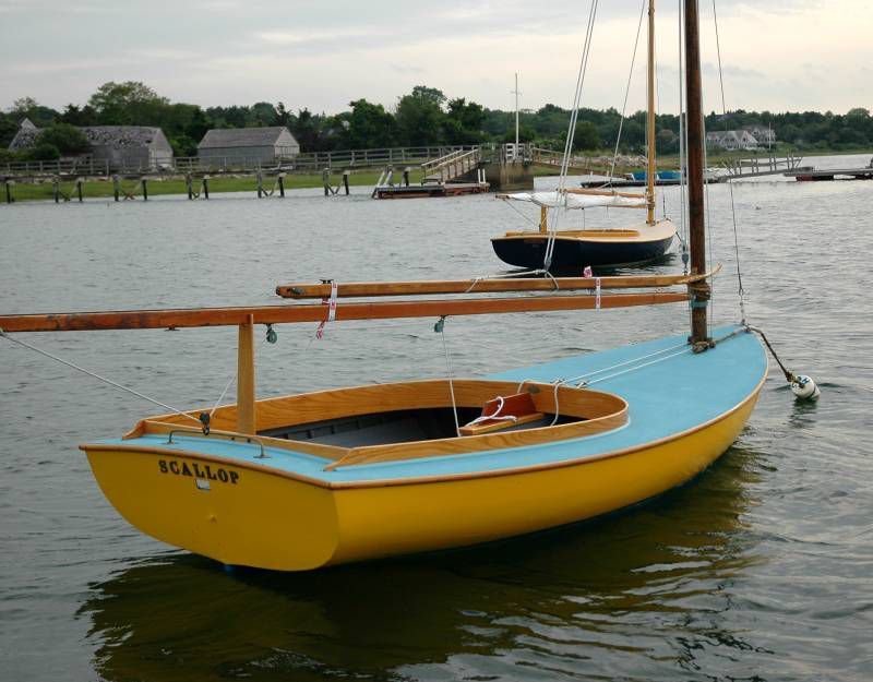 Kennedy’s Childhood Sailboat up at Auction